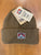 Ben Davis Waffle Beanie - COYOTE BROWN